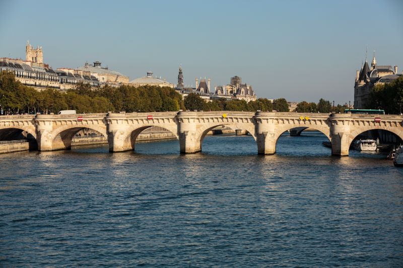 Pont Neuf in Paris