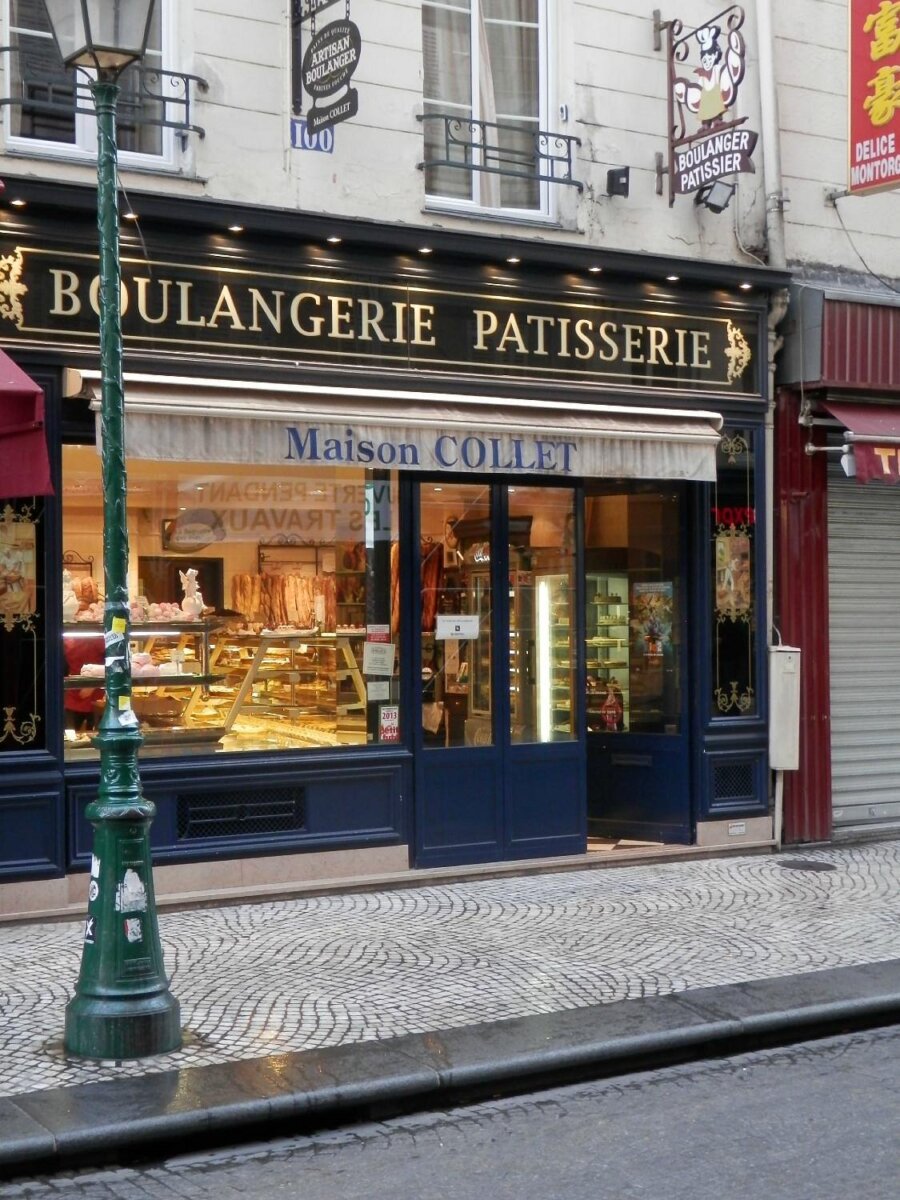 Rue Montorgueil, located in the heart of Paris, offers a variety of unique shops and boutiques that cater to a diverse range of interests.