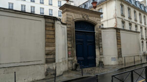 Hôtel Thiroux de Lailly