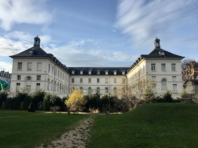 Hôpital La Rochefoucauld
