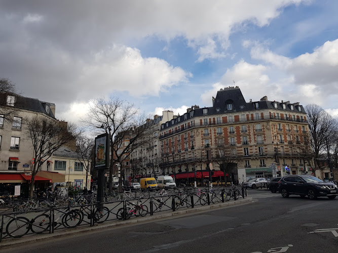 Édicule Guimard of the Père Lachaise station