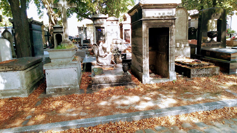 Columbarium of Père-Lachaise