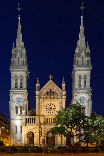 Église Saint-Ambroise