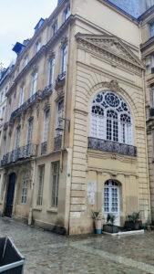 Hôtel du Barry