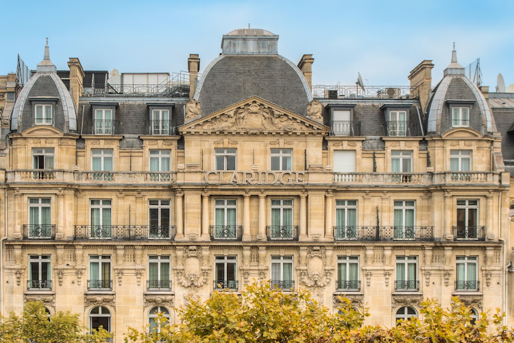Hôtel Claridge