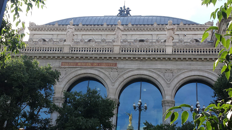 Théâtre de la Ville