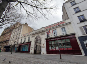 Maison des Métallos