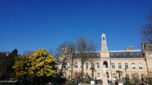 Mairie annexe du XIVe arrondissement