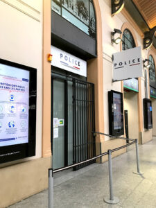 Gare Saint-Lazare