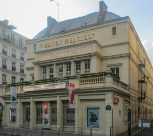 Théâtre Hébertot