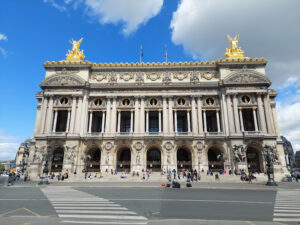 Sous-station Opéra