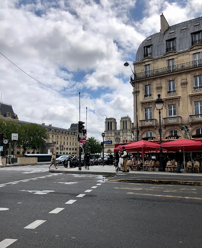 Édicule Guimard of the Saint-Michel station