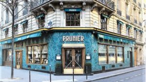 Restaurant Prunier