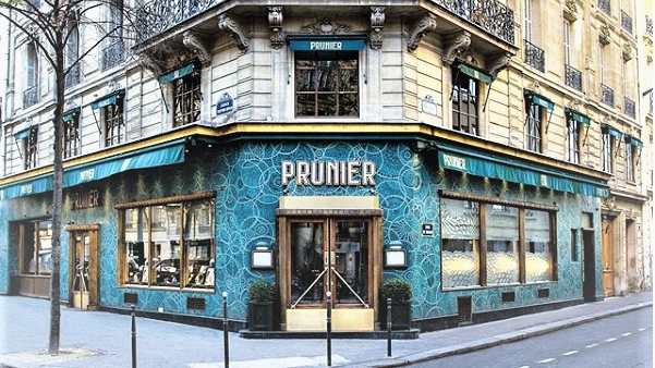 Restaurant Prunier
