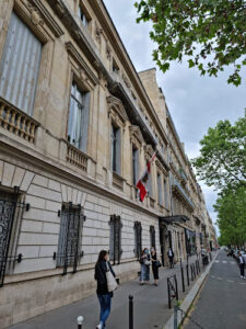 Hôtel du ministre des Affaires étrangères