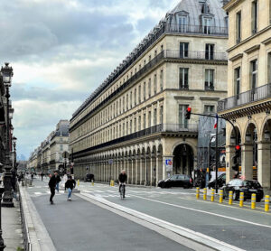 Édicule Guimard of the Châtelet station