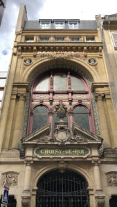 Anciens magasins Boulenger