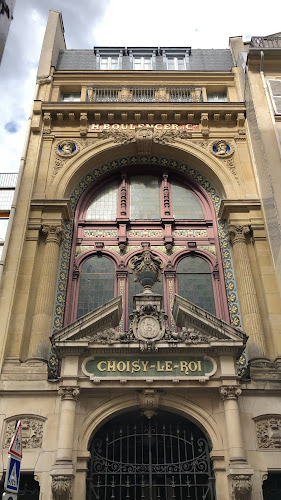 Anciens magasins Boulenger