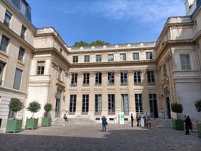Hôtel de Courteilles