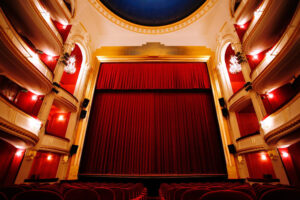 Théâtre de la Porte-Saint-Martin