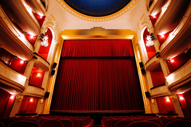 Théâtre de la Porte-Saint-Martin