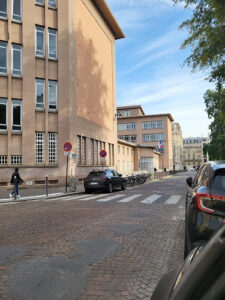 Lycée Camille-Sée