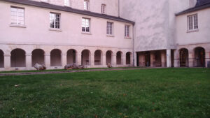 Couvent des Récollets