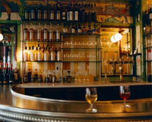 Clown-Bar