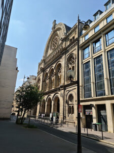 Grande synagogue de Paris
