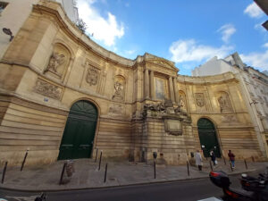 Fontaine des Quatre-Saisons