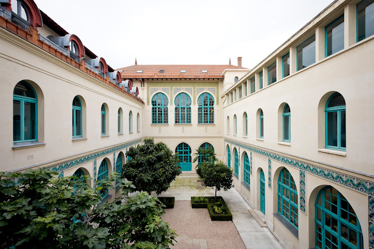 Institut international d'administration publique