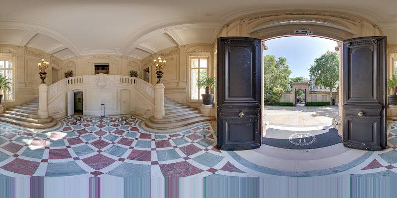 9, 11 rue Berryer