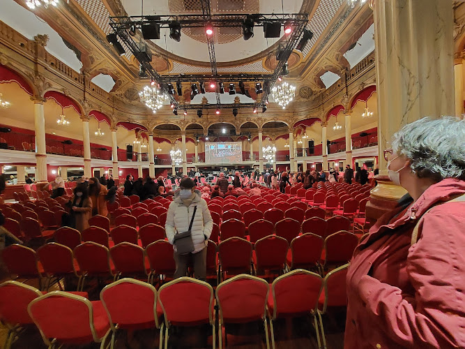 Salle Wagram