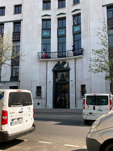 Ancien ministère de la marine marchande