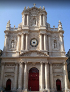 Église Saint-Paul-Saint-Louis