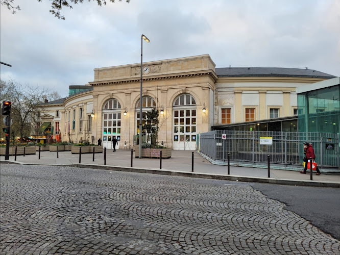 Édicule Guimard of the Denfert-Rochereau station