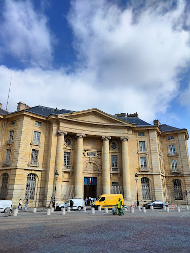 Faculté de droit de Paris