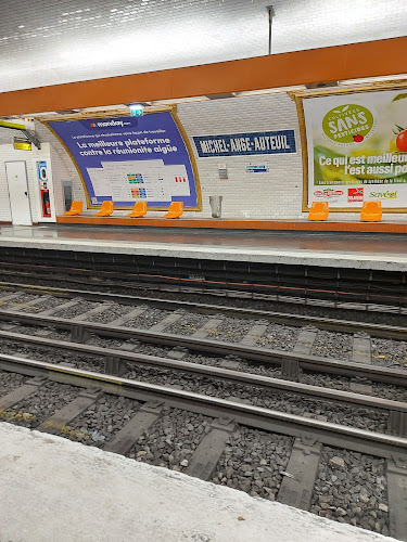 Sous-station Auteuil