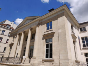 Pavillon Pompadour