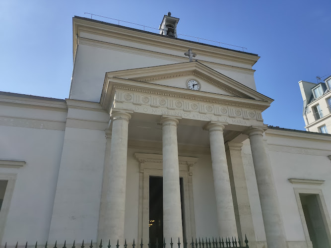 Église Sainte-Marie-des-Batignolles