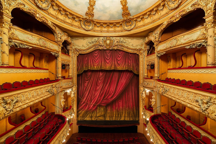 Théâtre de l'Athénée-Louis-Jouvet