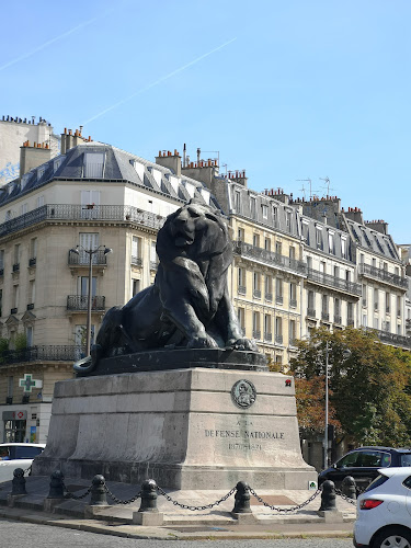 Lion de Belfort