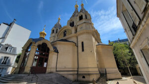 Cathédrale Saint-Alexandre-Nevsky