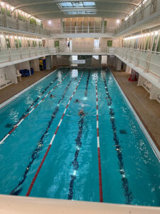 Piscine des Amiraux