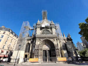 Église Saint-Laurent