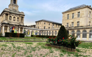 Hôpital Lariboisière