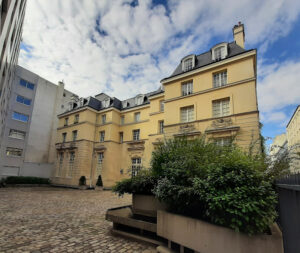 Hôtel de Mortagne