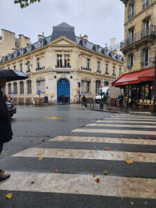 Édicule Guimard of the Bastille station