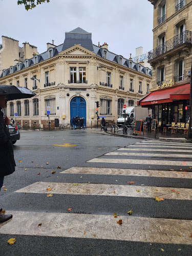 Édicule Guimard of the Bastille station
