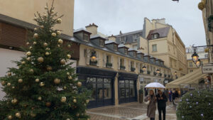 Cité Berryer